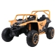 Autko dla dzieci Buggy Arctic Cat WILDCAT XX Złoty A600.ZLO